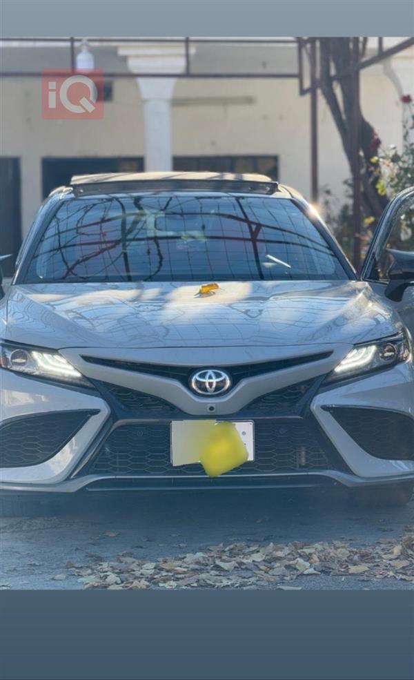 تويوتا كامري 2023 للبيع في العراق - الموصل